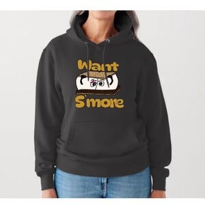 Hoodie designed by me. Soft, and medium in length, it’s perfect for the season.